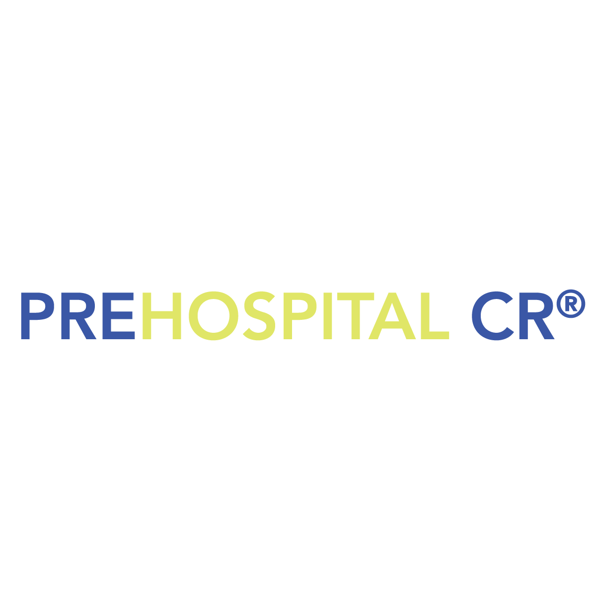 PrehospitalCR